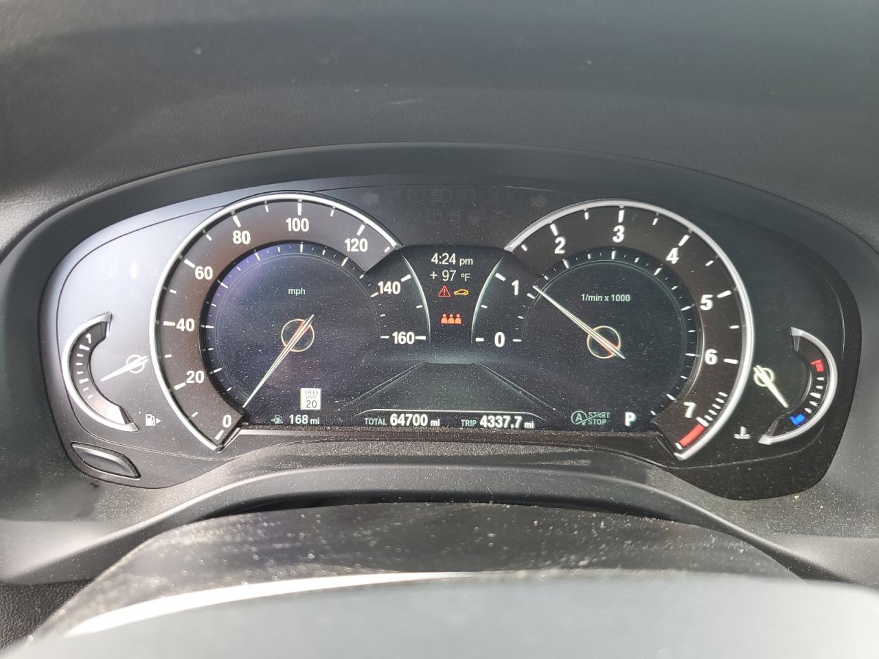2021 BMW X3 Sdrive30I VIN: 5UXTY3C00M9H99333 Lot: 64606515