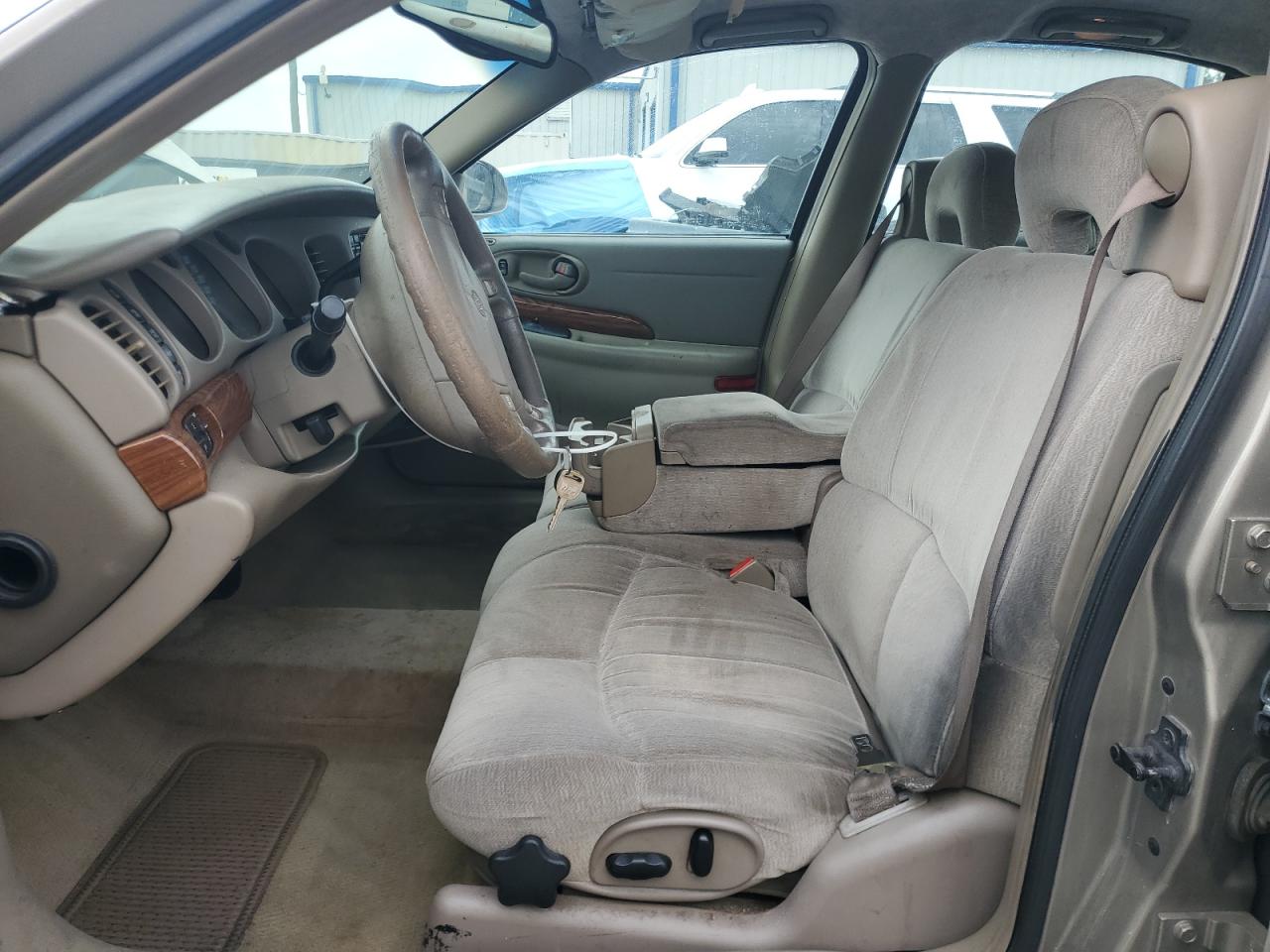 2000 Buick Lesabre Custom VIN: 1G4HP54K1Y4109705 Lot: 64650175