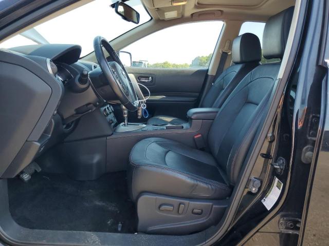 Parquets NISSAN ROGUE 2013 Czarny