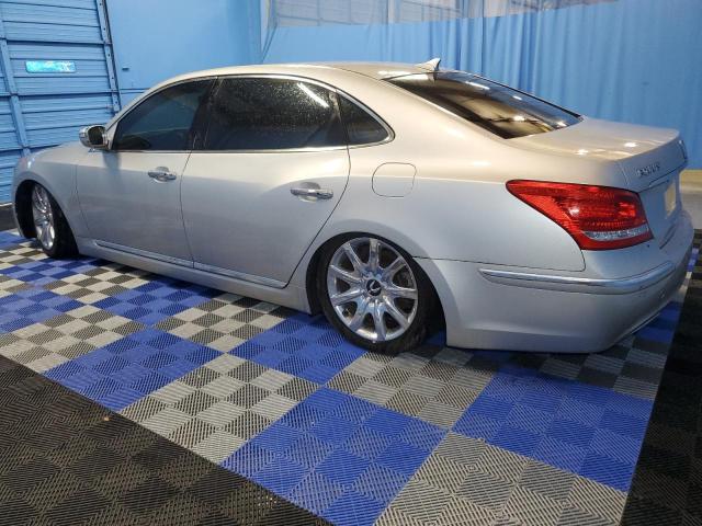 Седаны HYUNDAI EQUUS 2012 Серебристый