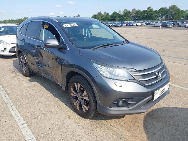 2015 HONDA CR-V SR I-