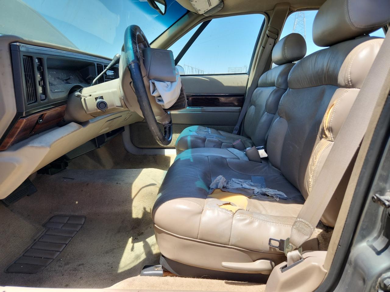 1998 Buick Lesabre Limited VIN: 1G4HR52K4WH419446 Lot: 64082395