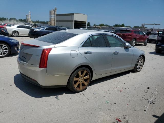 Седаны CADILLAC ATS 2013 Серебристый