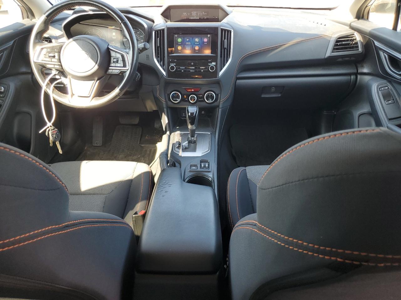 2022 Subaru Crosstrek Premium VIN: JF2GTAPC6N8279833 Lot: 64470345