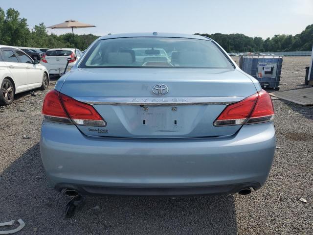  TOYOTA AVALON 2012 Blue