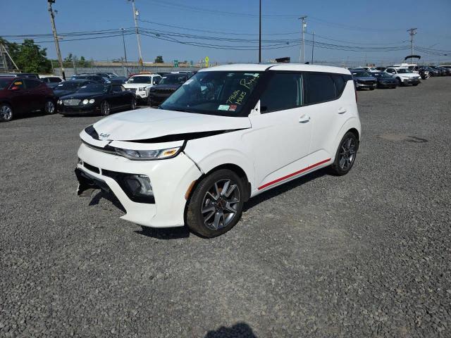  KIA SOUL 2022 Biały