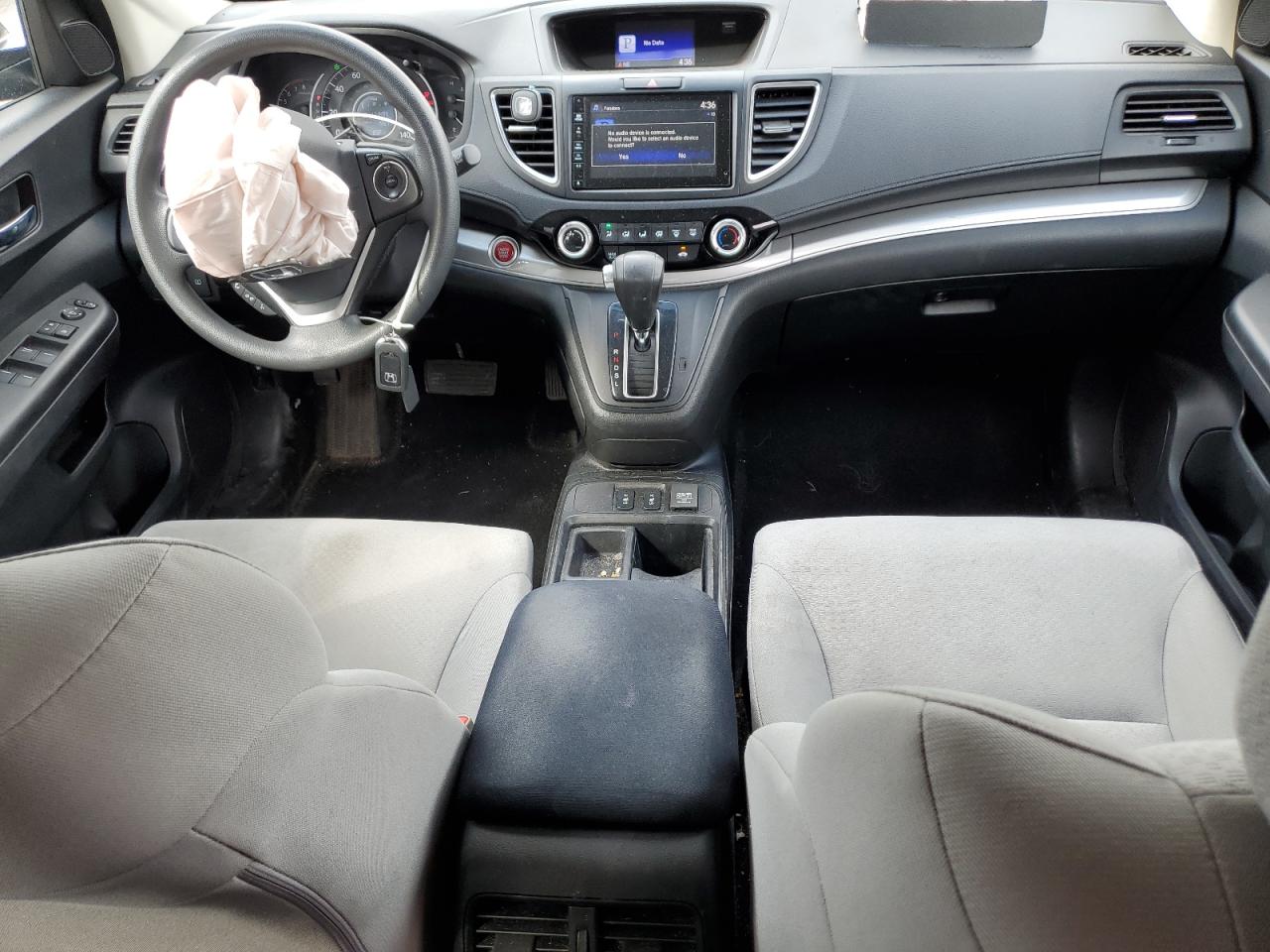 2015 Honda Cr-V Ex VIN: 2HKRM4H50FH641745 Lot: 64746885