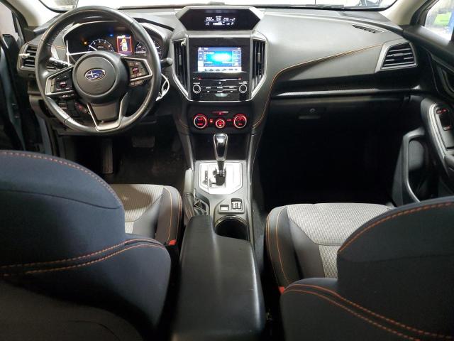  SUBARU CROSSTREK 2021 Granatowy