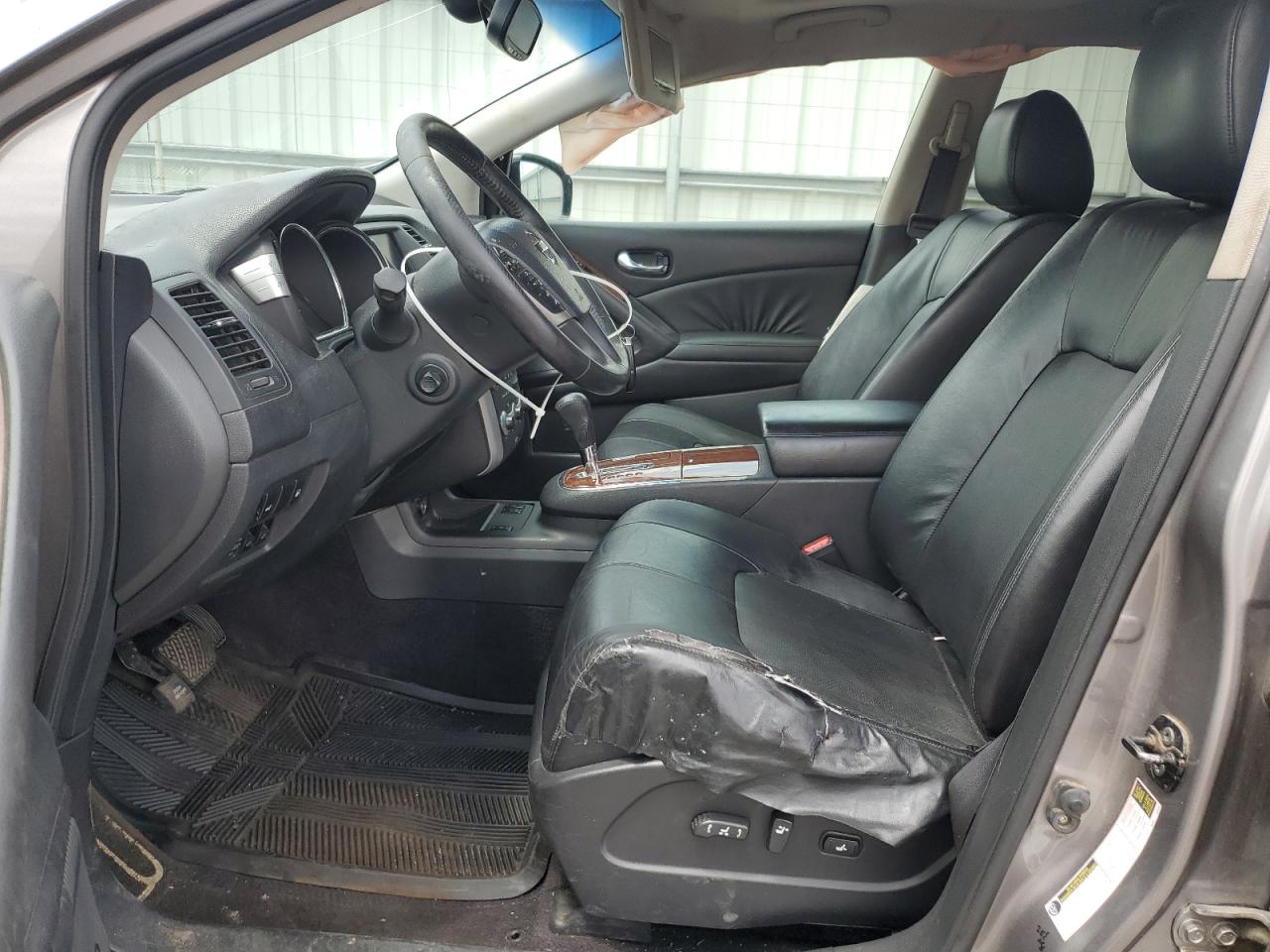 2009 Nissan Murano S VIN: JN8AZ18W39W134895 Lot: 65692185