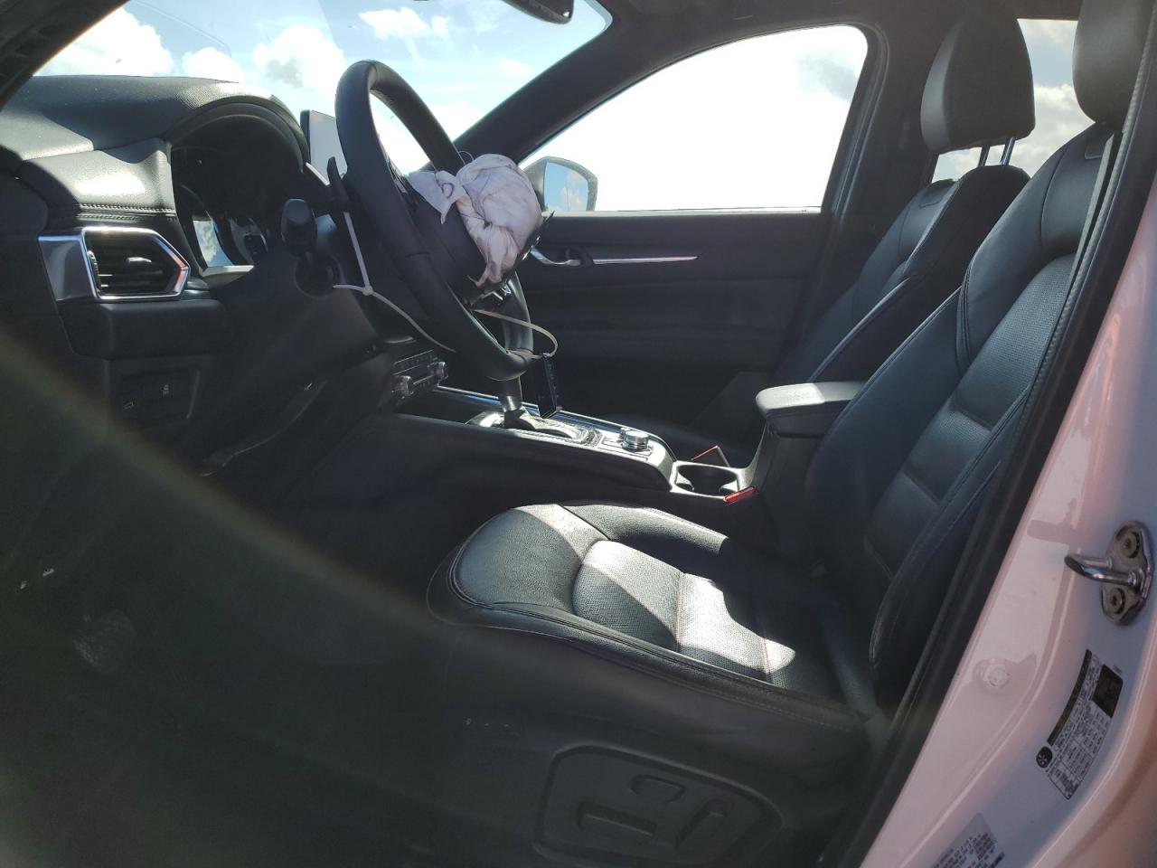 2022 Mazda Cx-5 VIN: JM3KFBAY4N0616645 Lot: 65128495