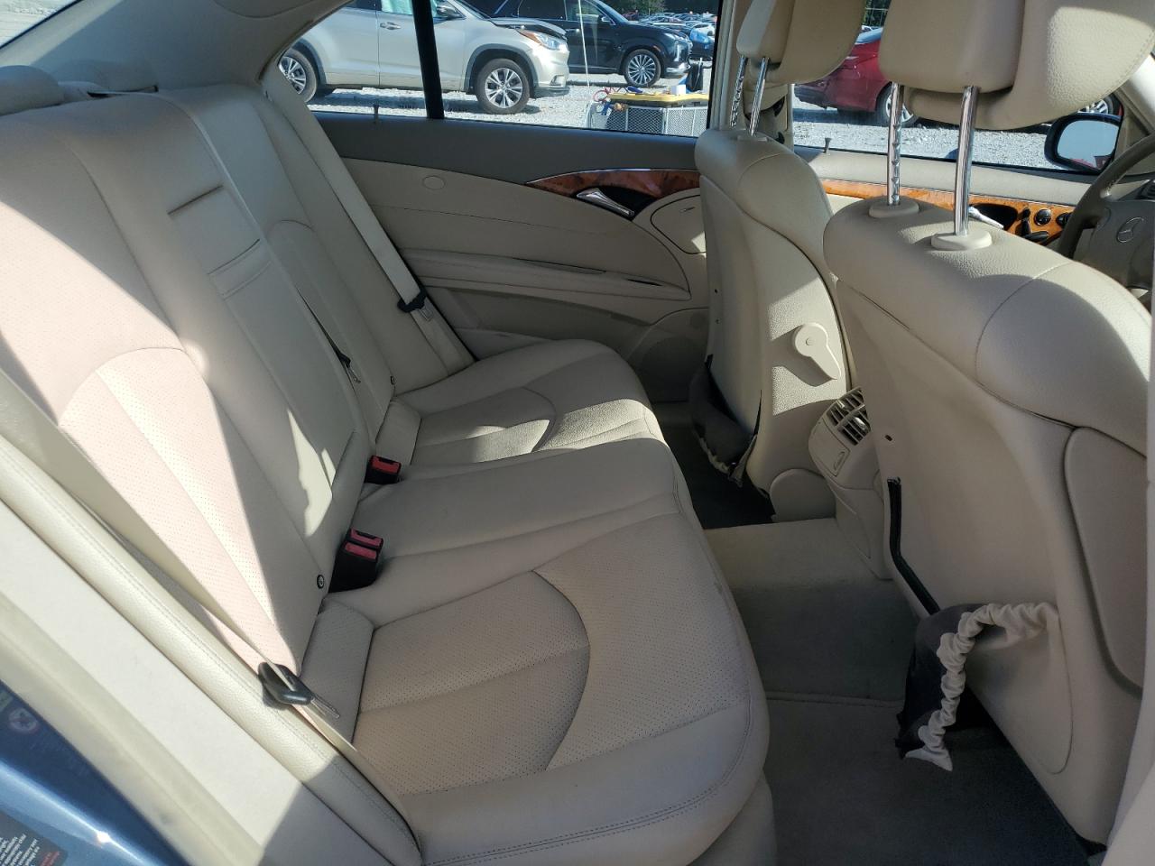 2006 Mercedes-Benz E 350 VIN: WDBUF56J46A944835 Lot: 64319265