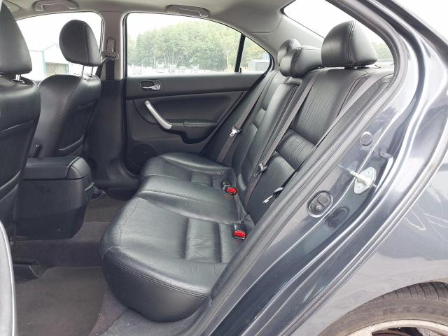 2004 HONDA ACCORD 2.2I CTDI EXECUTIVE 4DR