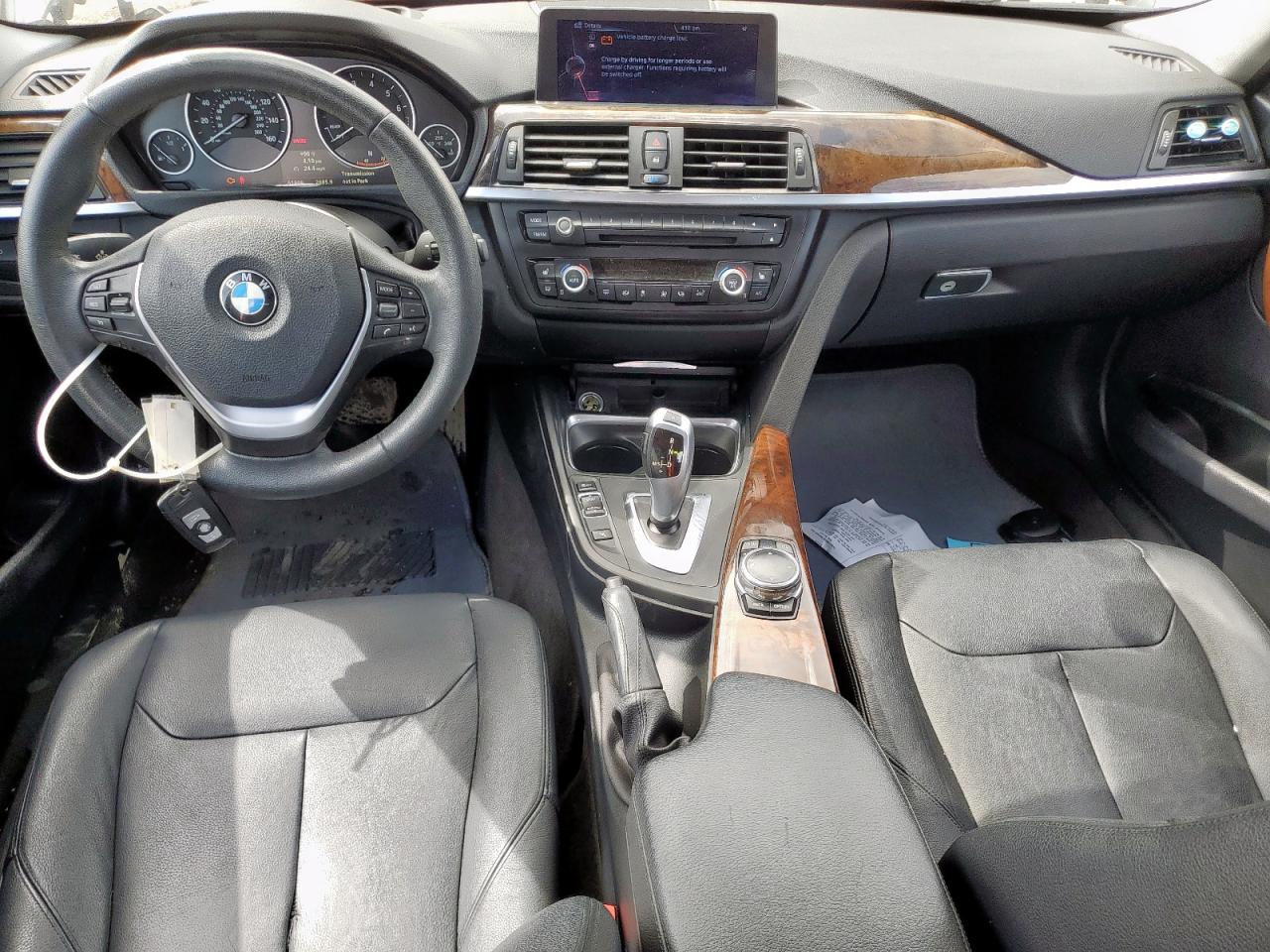 2014 BMW 328 I VIN: WBA3A5C50EP602942 Lot: 64203025
