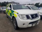 2012 NISSAN PATHFINDER for sale at Copart WOLVERHAMPTON