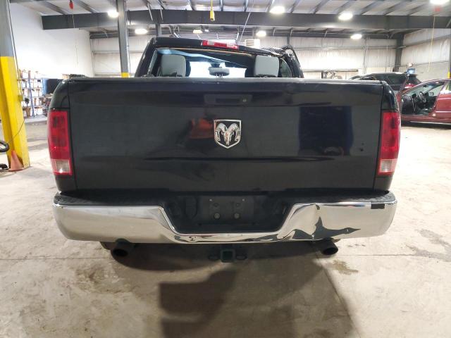  RAM 1500 2013 Black
