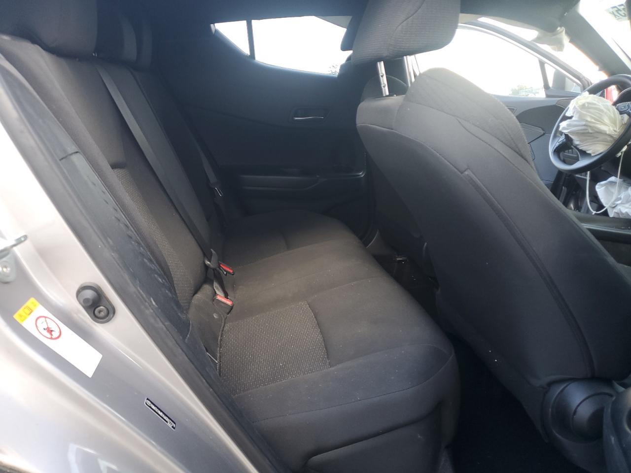 2019 Toyota C-Hr Xle VIN: NMTKHMBX6KR077179 Lot: 64590255