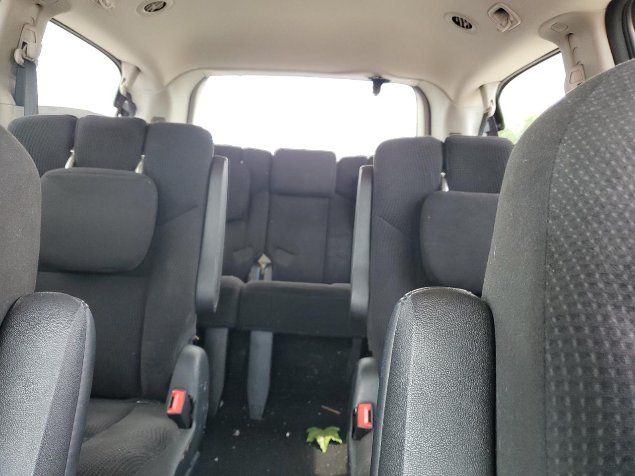 2017 Dodge Grand Caravan Se VIN: 2C4RDGBG0HR681048 Lot: 66886705