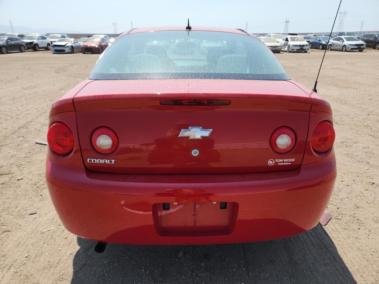 2010 Chevrolet Cobalt Ls VIN: 1G1AB1F59A7126074 Lot: 64849335