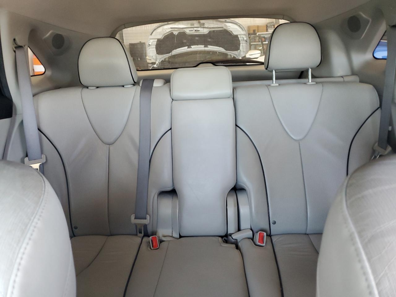 2010 Toyota Venza VIN: 4T3ZA3BB2AU028920 Lot: 61439105