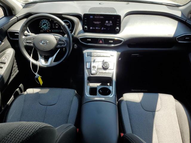 HYUNDAI SANTA FE 2021 Silver