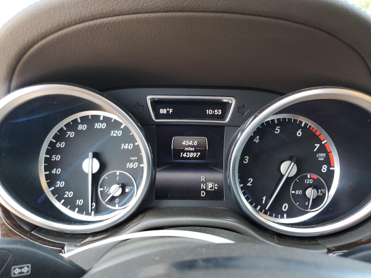 2015 Mercedes-Benz Gl 450 4Matic VIN: 4JGDF6EE5FA452404 Lot: 65478405