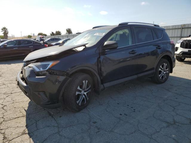 Parquets TOYOTA RAV4 2017 Granatowy