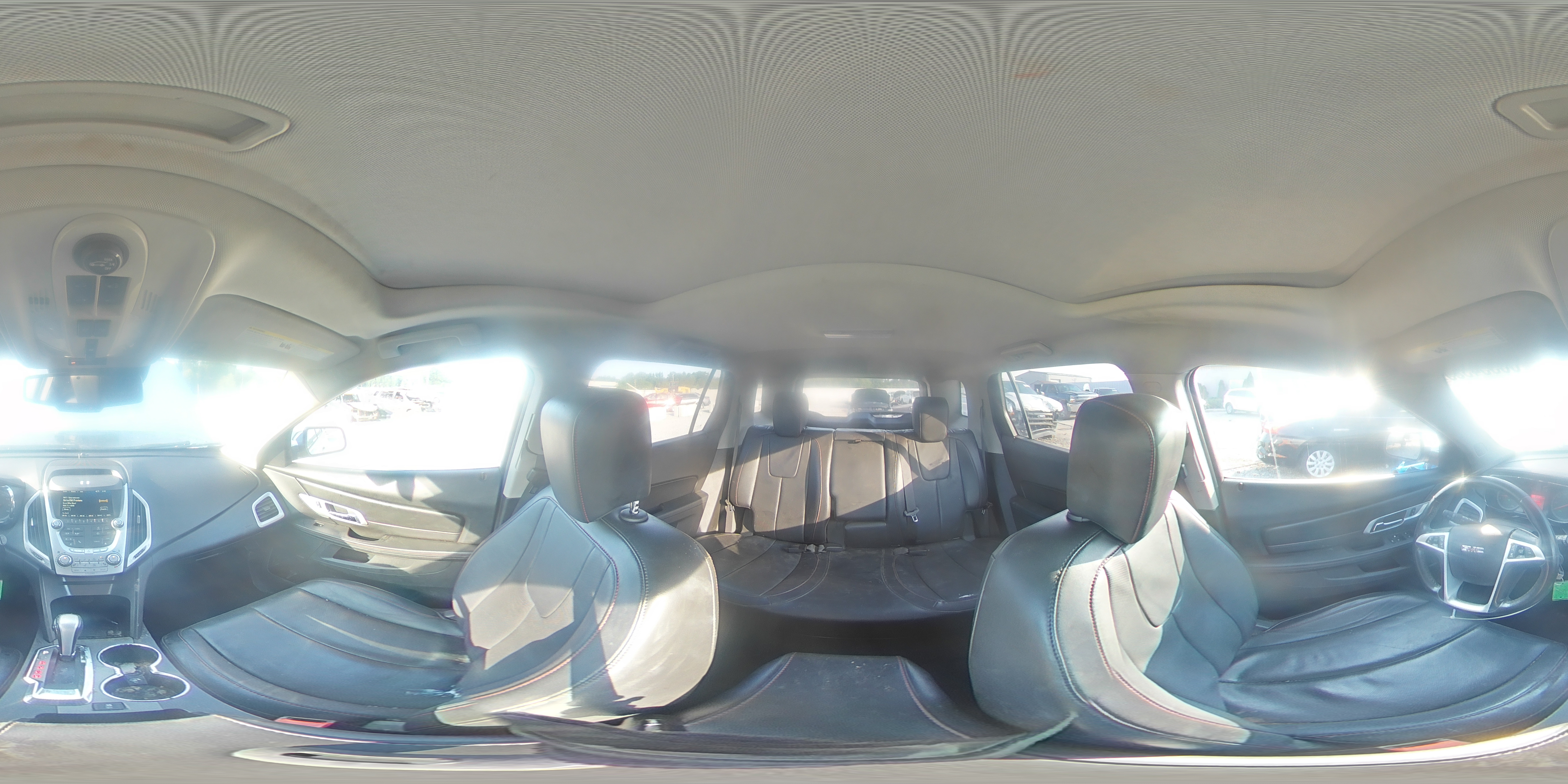 2015 GMC Terrain Slt VIN: 2GKFLYE30F6154103 Lot: 66354335