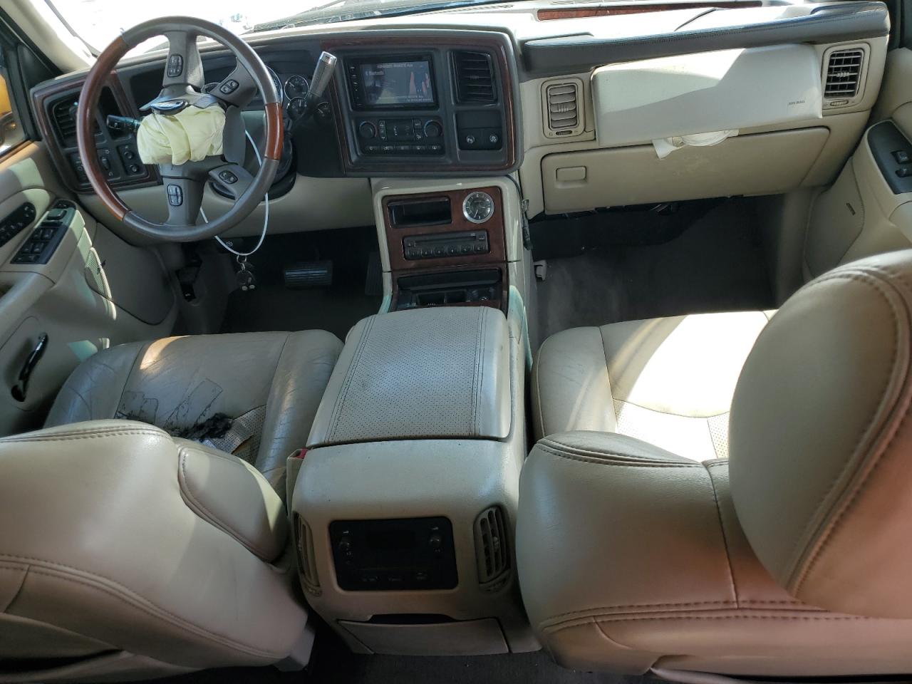 2005 Cadillac Escalade Ext VIN: 3GYEK62N55G224910 Lot: 66682135