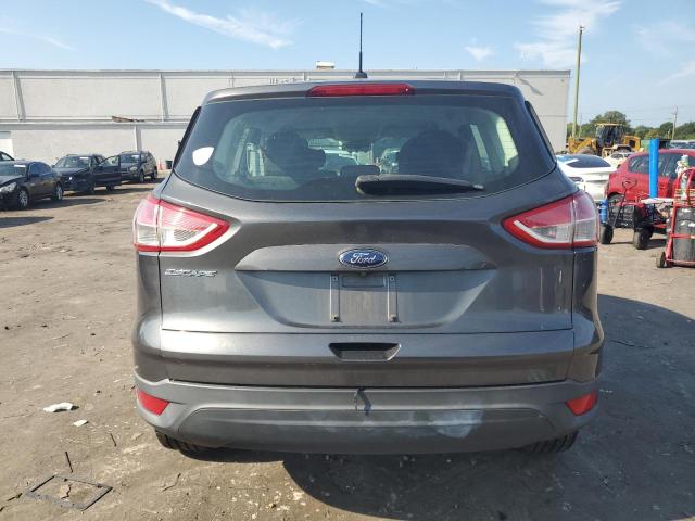  FORD ESCAPE 2016 Szary