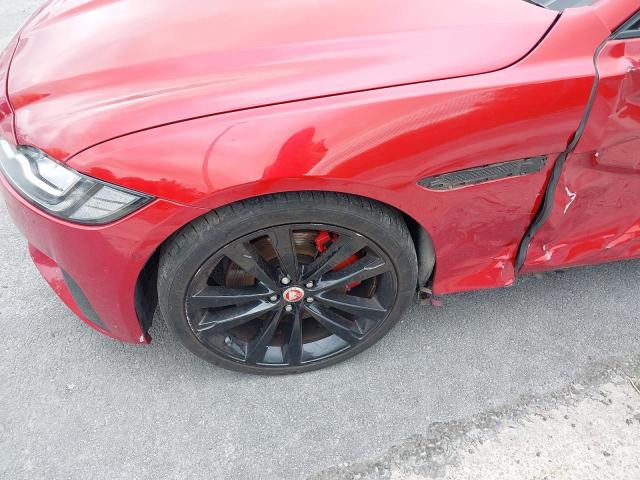 2016 JAGUAR XF V6 S I