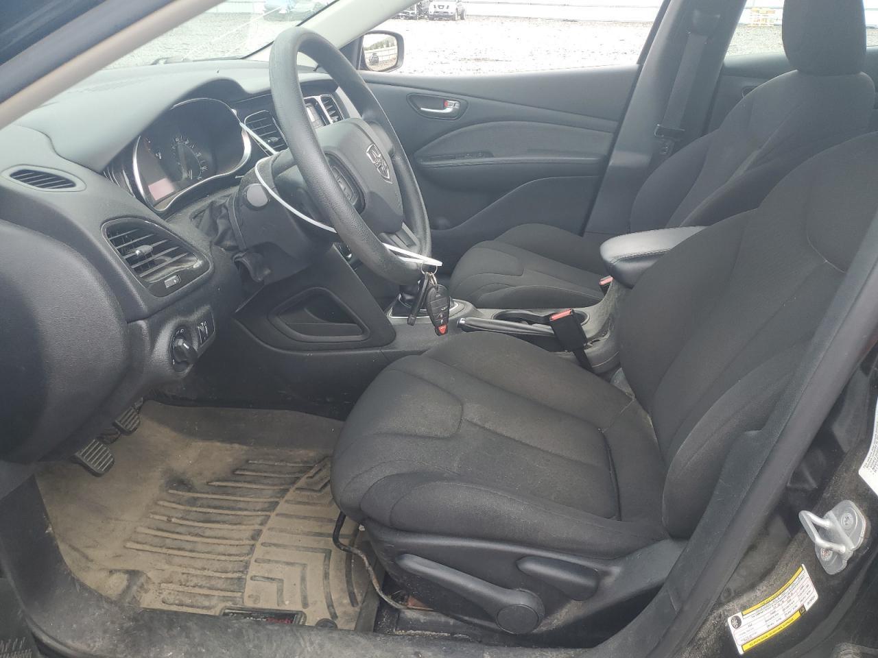 2013 Dodge Dart Se VIN: 1C3CDFAAXDD294554 Lot: 63651295