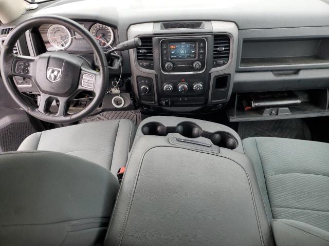  RAM 1500 2017 Czarny