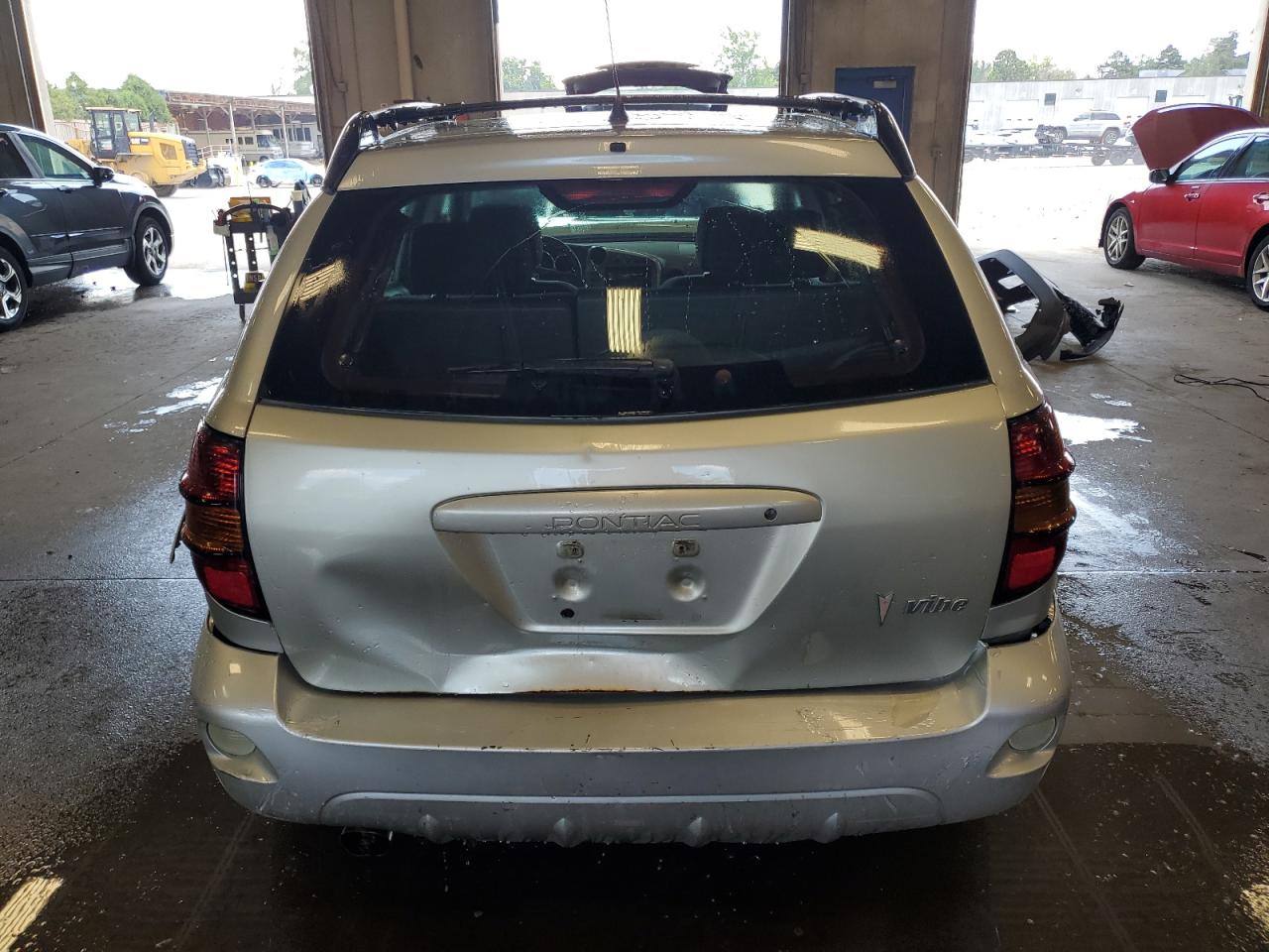 2004 Pontiac Vibe VIN: 5Y2SL64834Z430349 Lot: 63217785