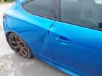 2012 VAUXHALL ASTRA VXR for sale at Copart ST HELENS