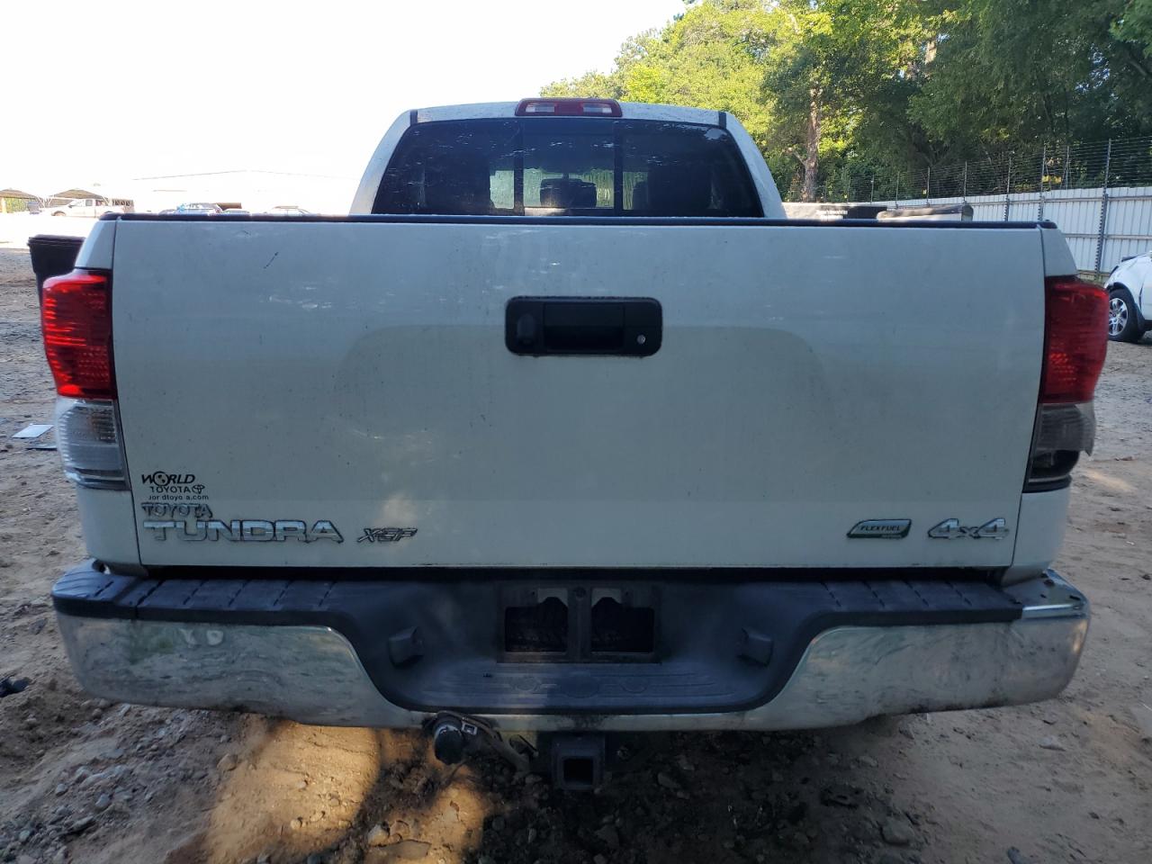 2013 Toyota Tundra Double Cab Sr5 VIN: 5TFUW5F15DX288298 Lot: 64517065