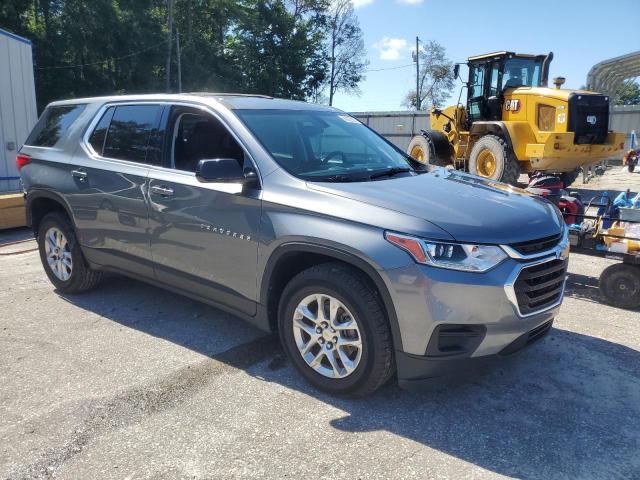  CHEVROLET TRAVERSE 2020 Charcoal