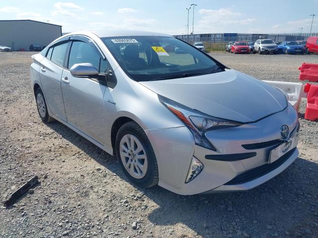 2017 TOYOTA PRIUS BUSI