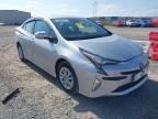 2017 TOYOTA PRIUS BUSI for sale at Copart CORBY