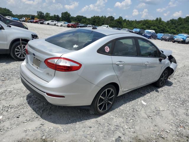  FORD FIESTA 2019 Silver