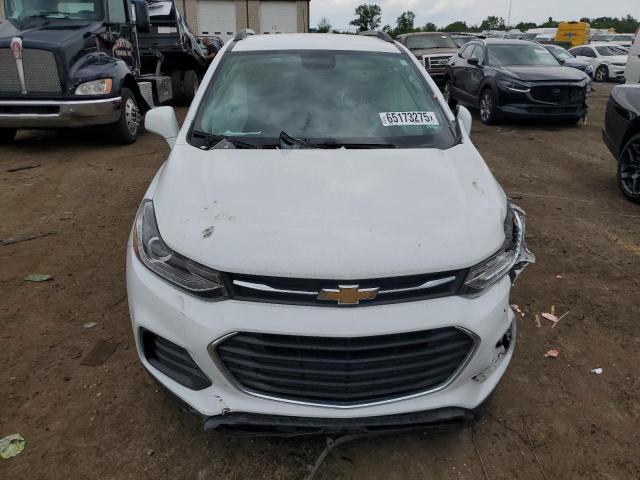  CHEVROLET TRAX 2019 White