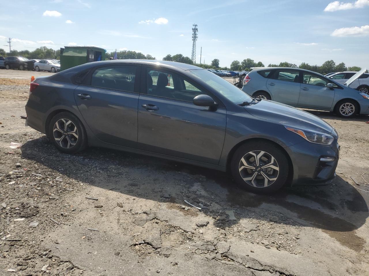 2020 Kia Forte Fe VIN: 3KPF24ADXLE163294 Lot: 66473975
