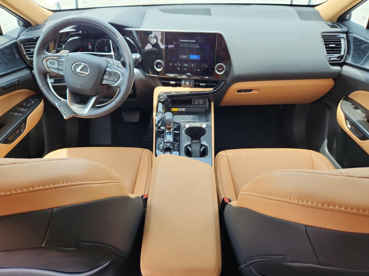 2025 Lexus Nx 350 Premium VIN: 2T2GGCEZ3SC075881 Lot: 63259625