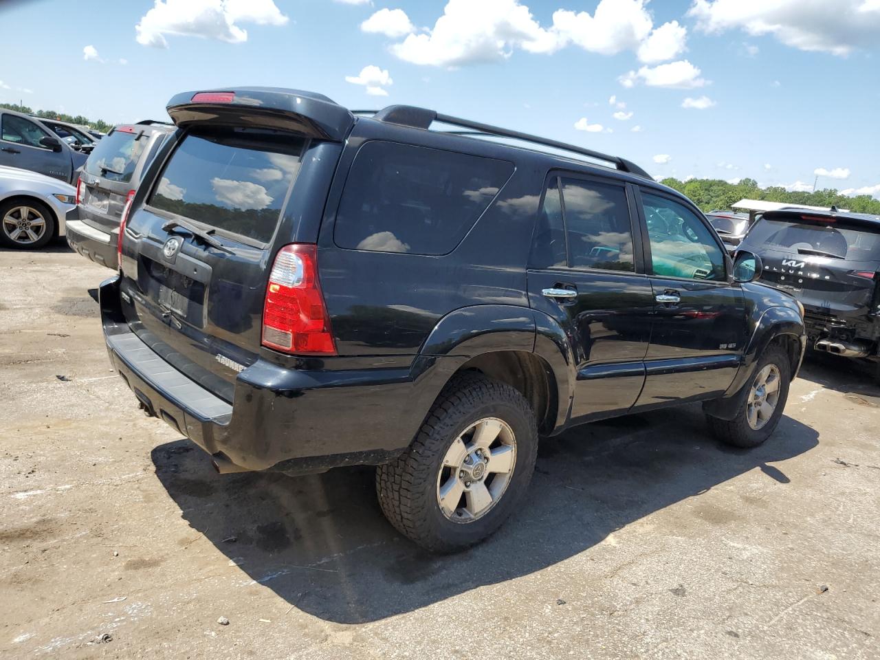 2006 Toyota 4Runner Sr5 VIN: JTEBT14R668033184 Lot: 64017055