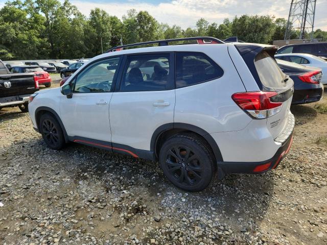  SUBARU FORESTER 2024 White