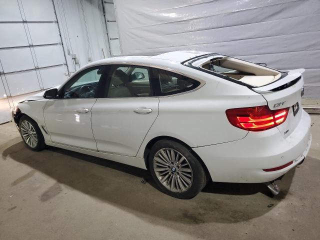 Hatchbacks BMW 3 SERIES 2014 Biały