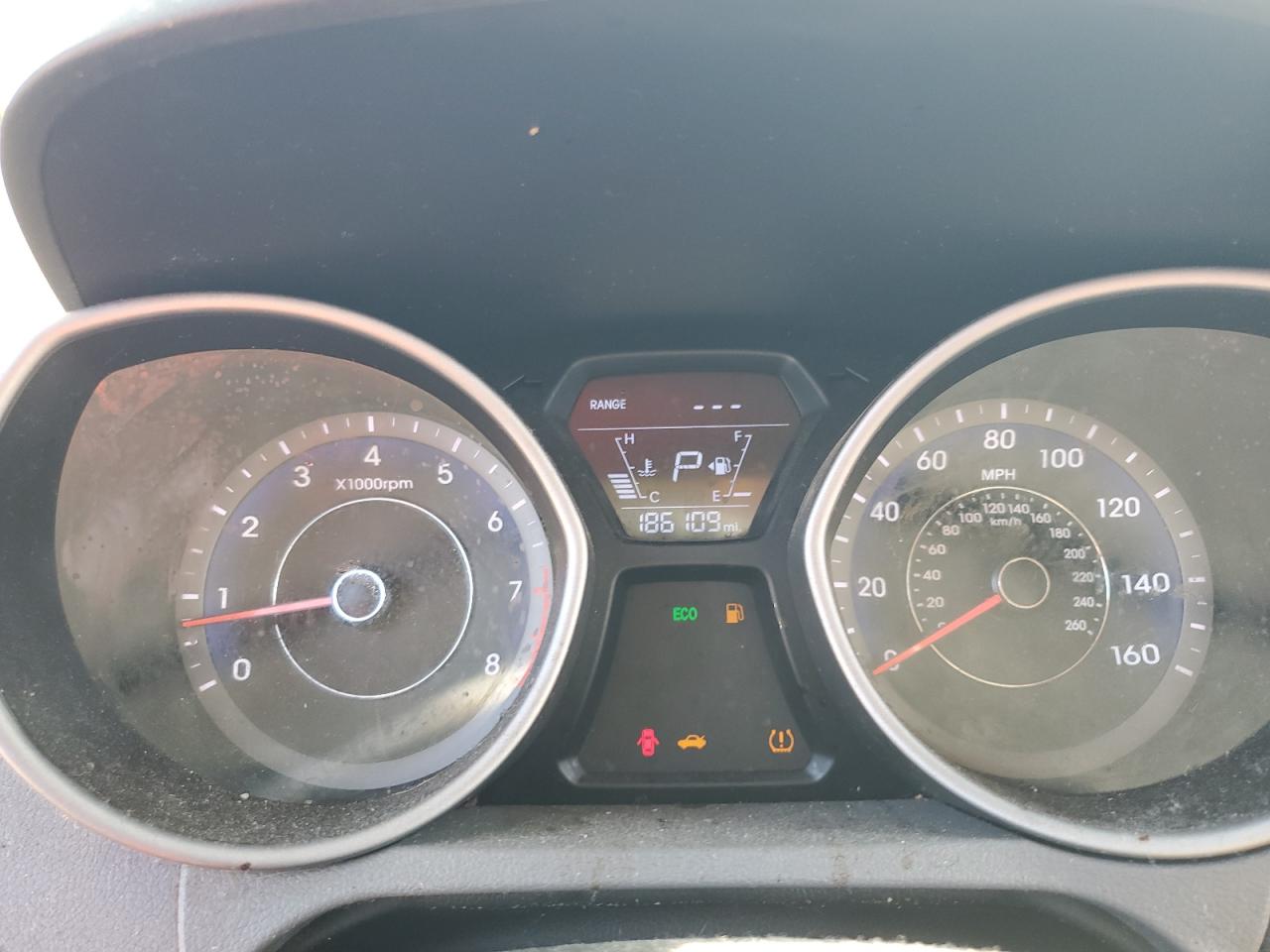 2014 Hyundai Elantra Se VIN: KMHDH4AE9EU143410 Lot: 66379965