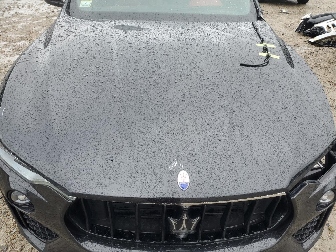 2020 Maserati Levante S Sport VIN: ZN661YUS8LX350441 Lot: 64044275