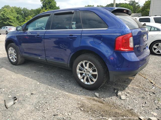  FORD EDGE 2013 Синий