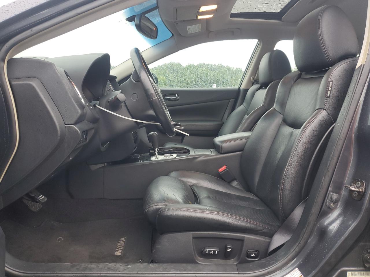 2010 Nissan Maxima S VIN: 1N4AA5AP1AC811936 Lot: 63622995