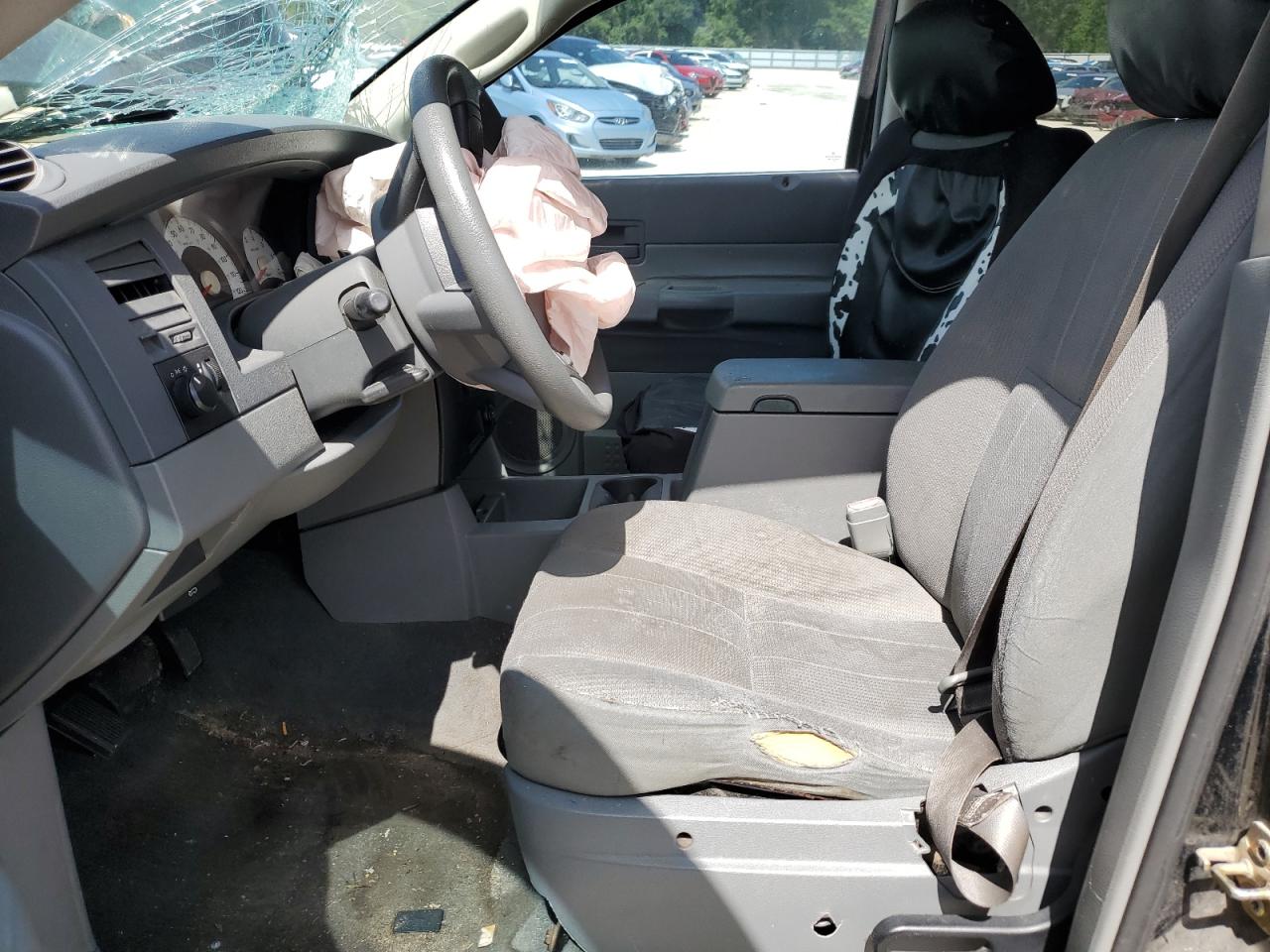 2005 Dodge Durango St VIN: 1D4HD38N45F612475 Lot: 63110135